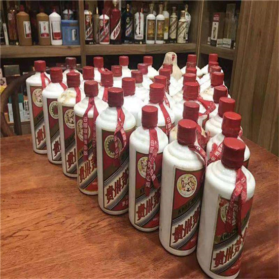 平桥济宁嘉祥茅台珍品回收多少钱哪里回收(附近上门回收茅台酒）?
